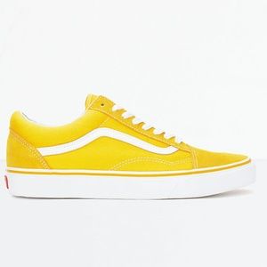 vans old skool spectra yellow